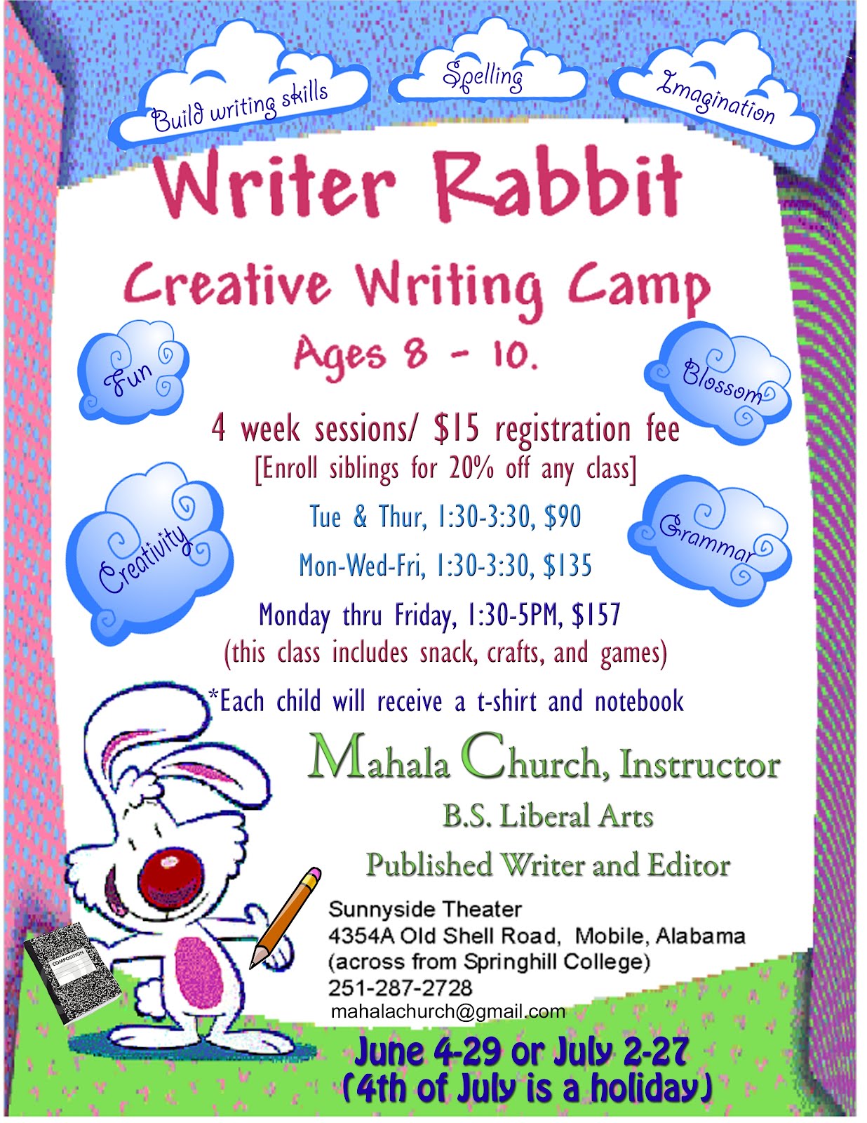 Free online writing games for preschoolers image